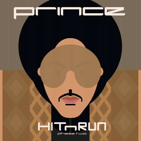 Prince Phase Two CD