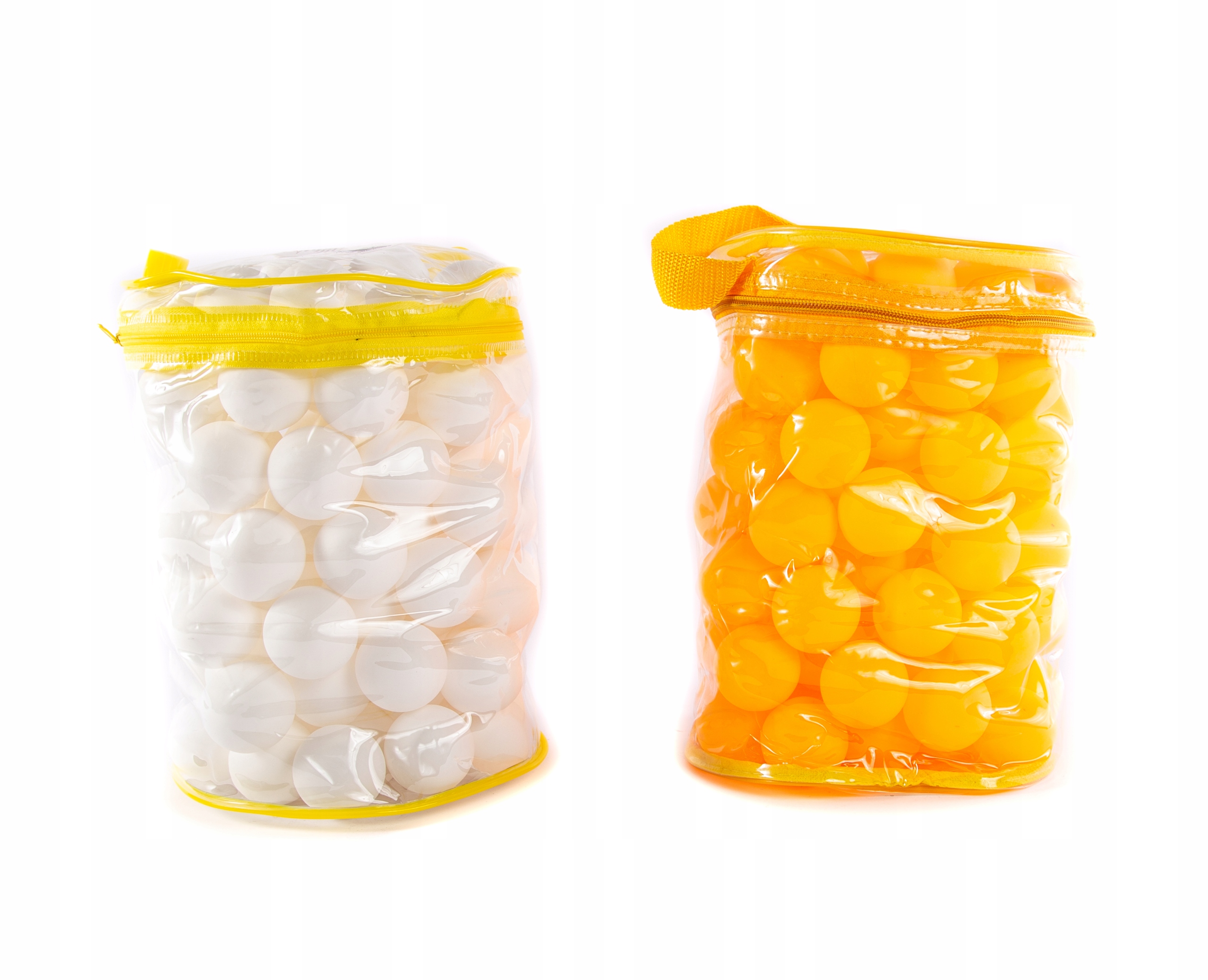 PIŁKI DO PING PONGA PIŁECZKI 100SZT RÓŻNE KOLORY Model PIŁECZKI DO PING PONGA