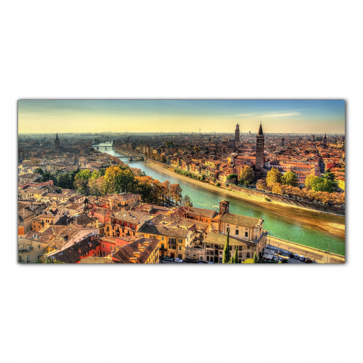 

Obraz na szkle Foto Verona Włochy Miasto 100x50