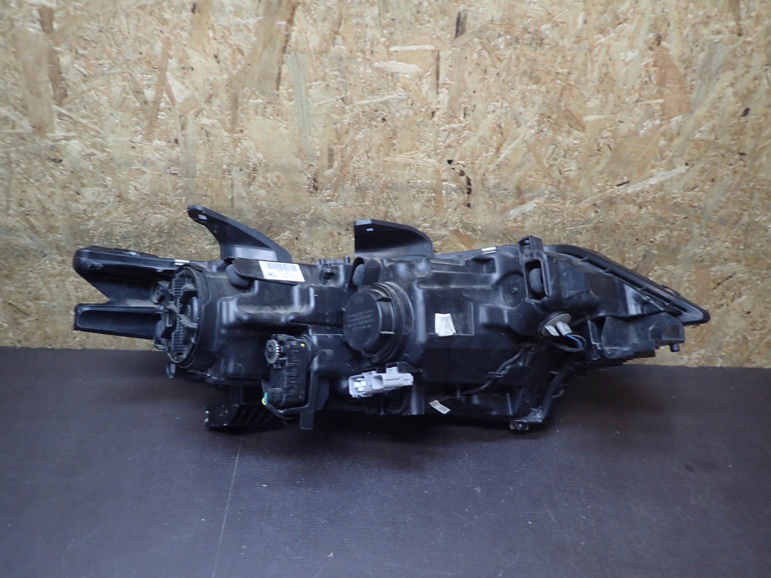 light front left MITSUBISHI OUTLANDER 3 FULL LED 15