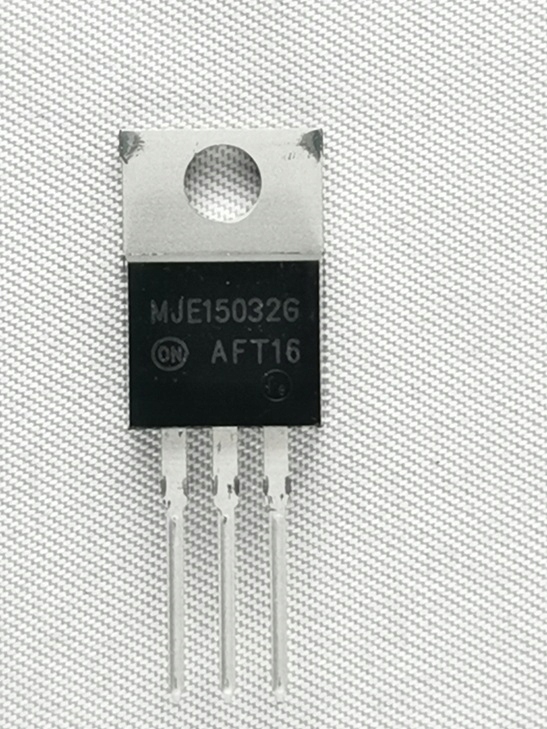 2× Tranzystor ON Semiconductor MJE15032