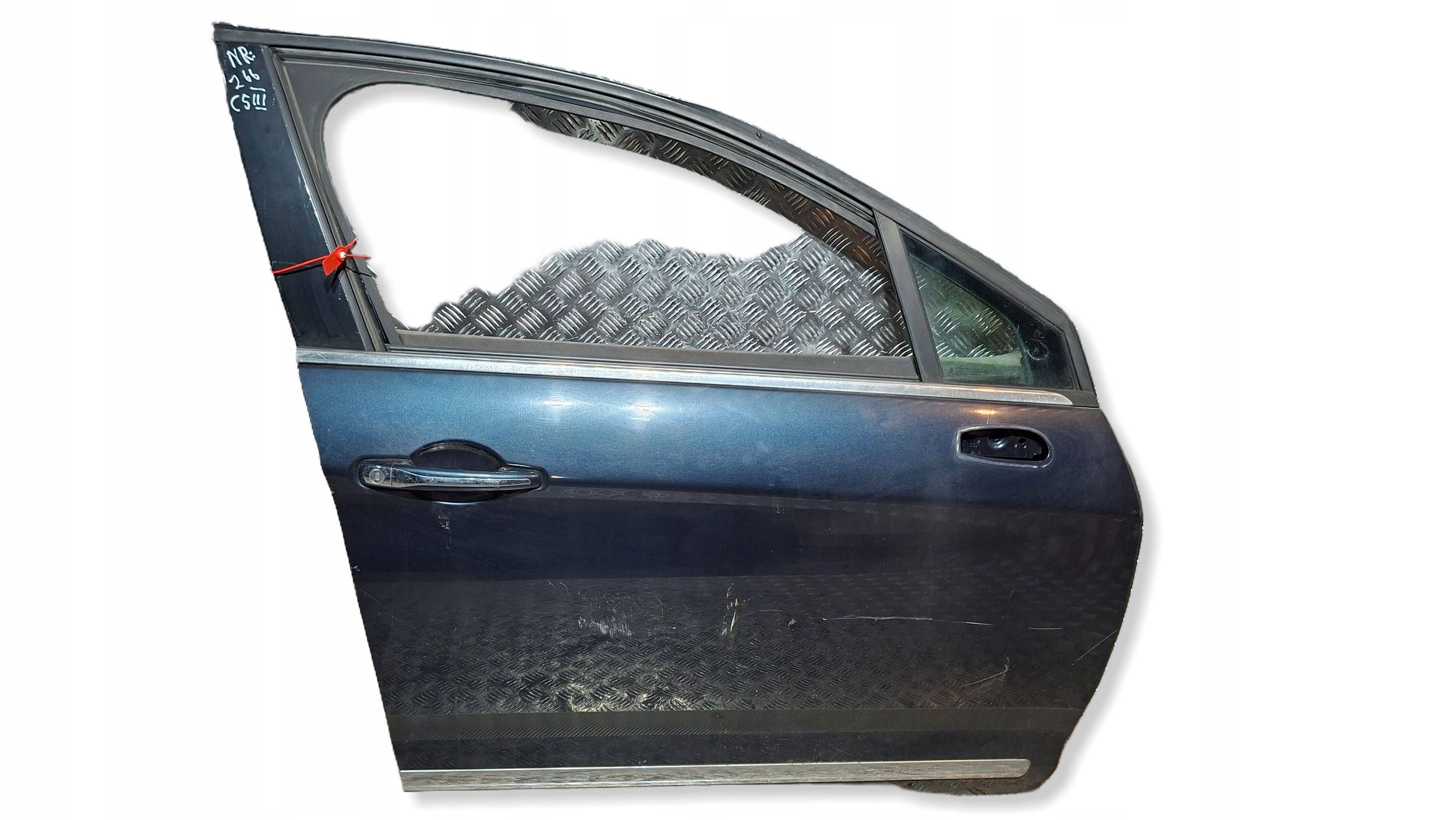 door right front CITROEN C5 III X7 2007