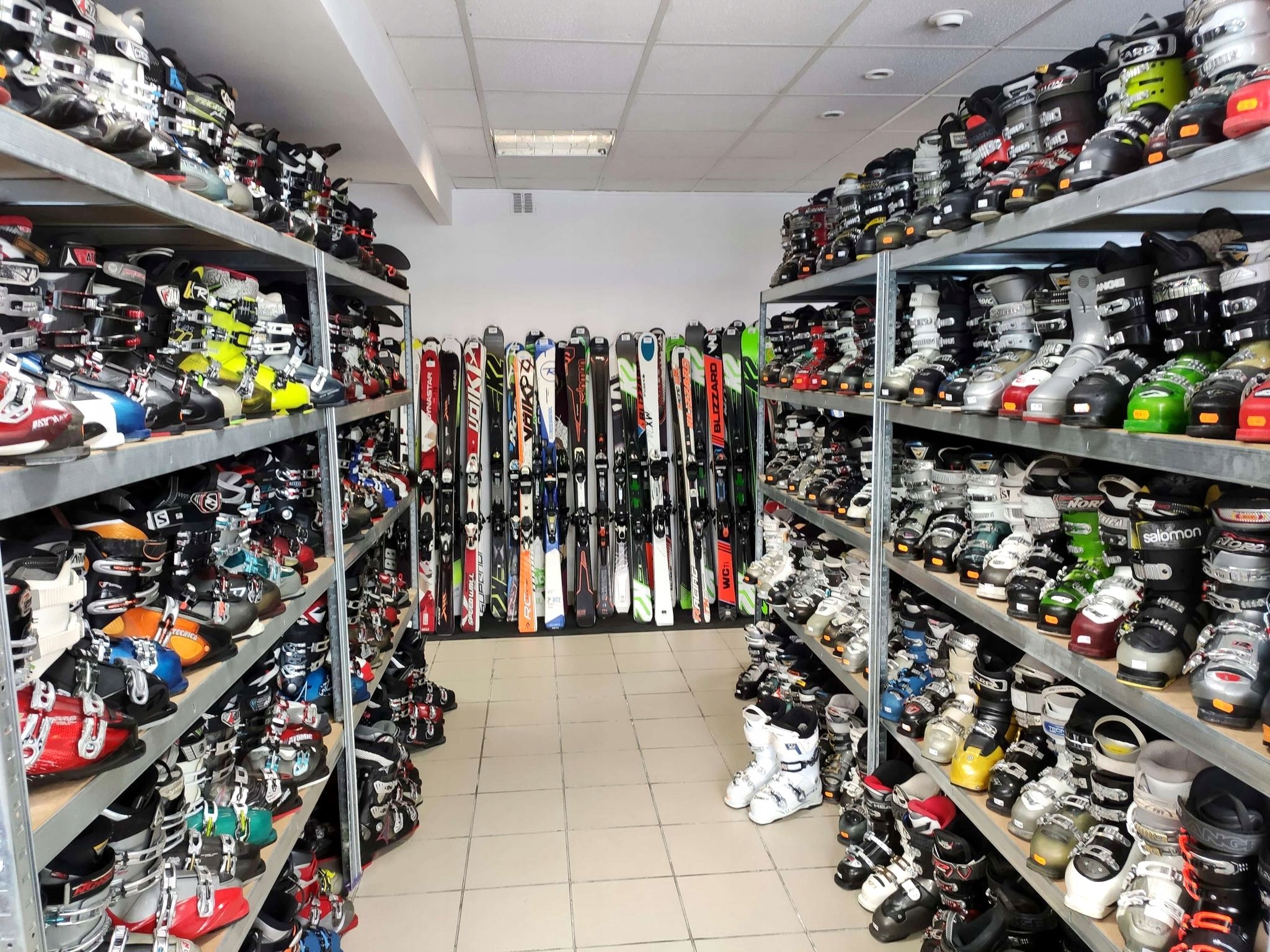 Buty Narciarskie Dalbello Mantis 25,5 cm 40 EU Kolor dominujący czarny