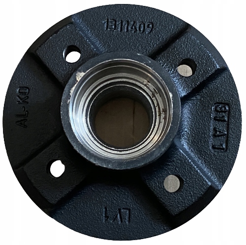 Piasta osi niehamowanej ALKO 4x98 1311409 stożkowe Marka AL-KO