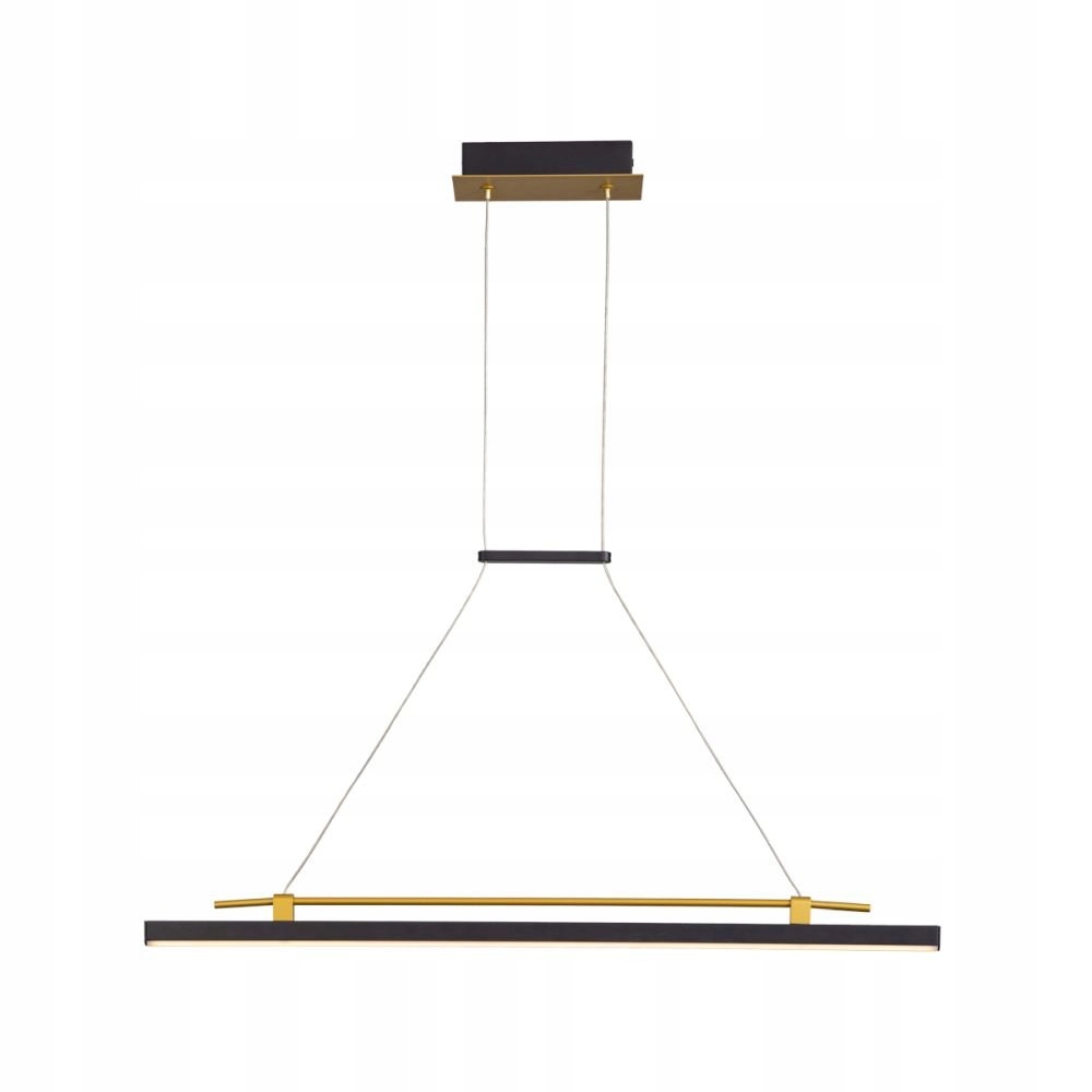 Moderní závěsná lampa lišta nad jídelní stůl do kuchyně Led 16W Merlot