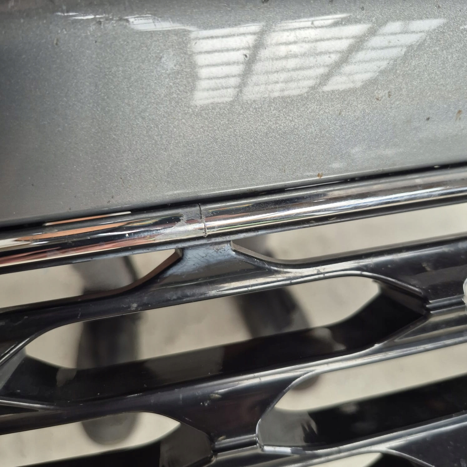 FORD KUGA MK3 III 19-24 bumper front front PDC