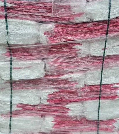 Siatka do pakowania choinek LZ 45x300m biała Kod producenta LZ45