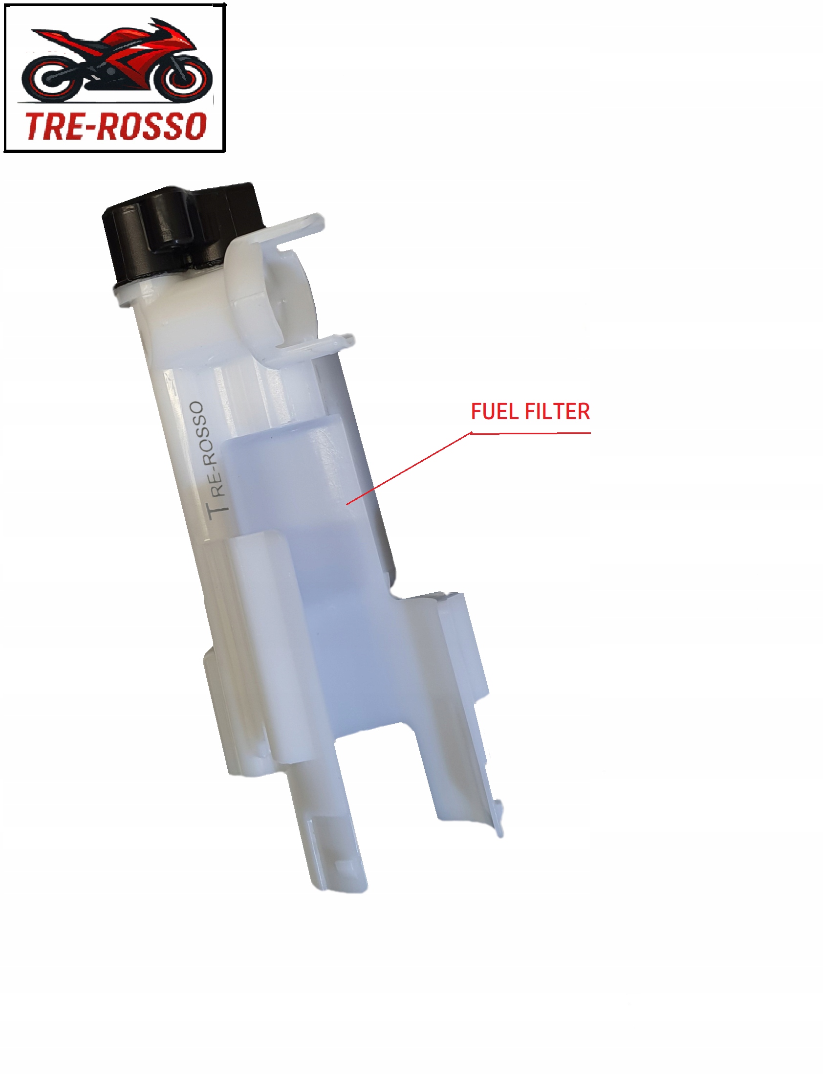 Suzuki Sv 650 1000 2005-12 Palivový filtr, těleso čerpadla 15410-16G00-000