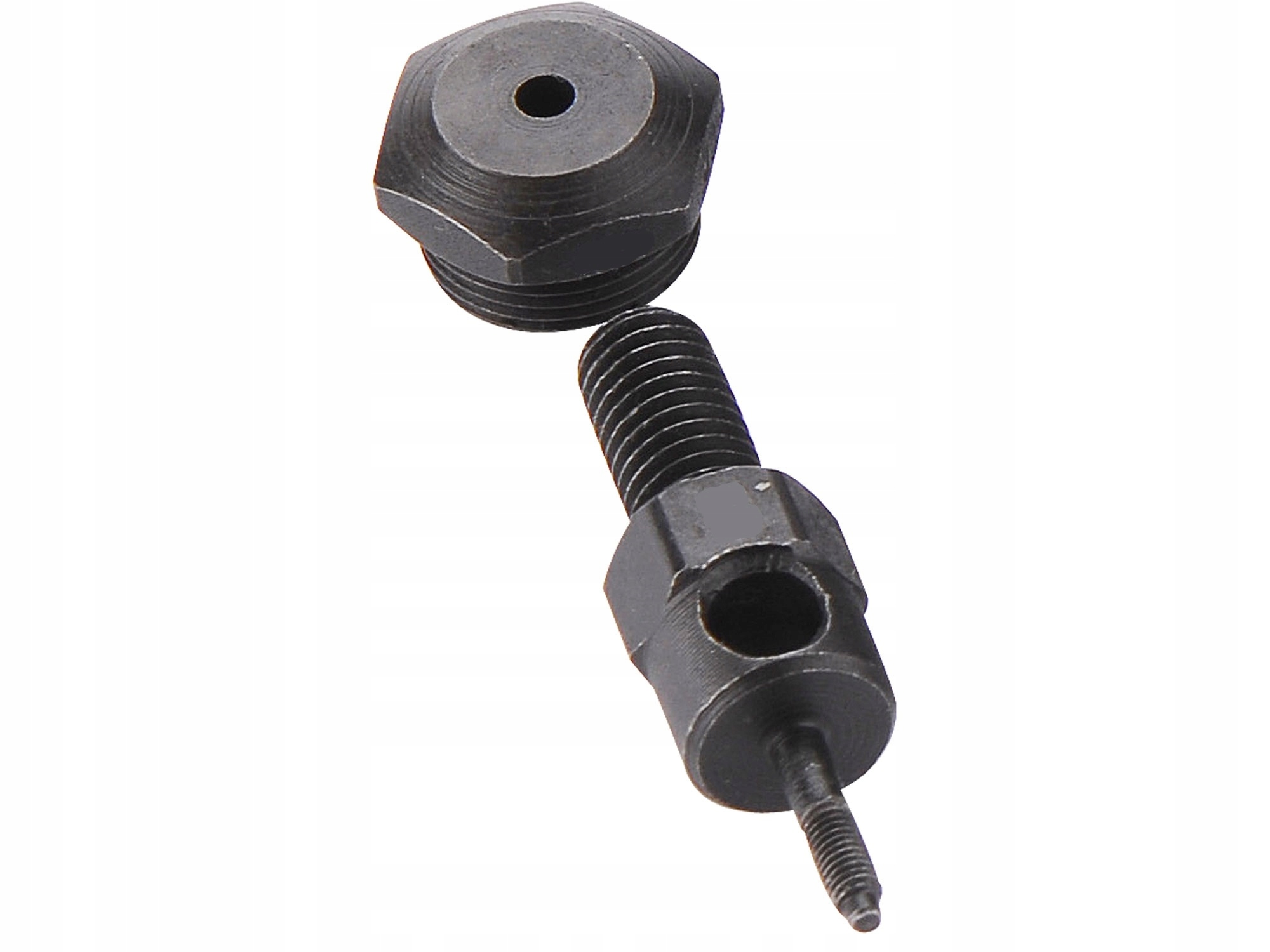 KONCOVKA HLAVY PRE NITOVACIE SKRUTKY M12 pre ručné nitovacie stroje FORTUM