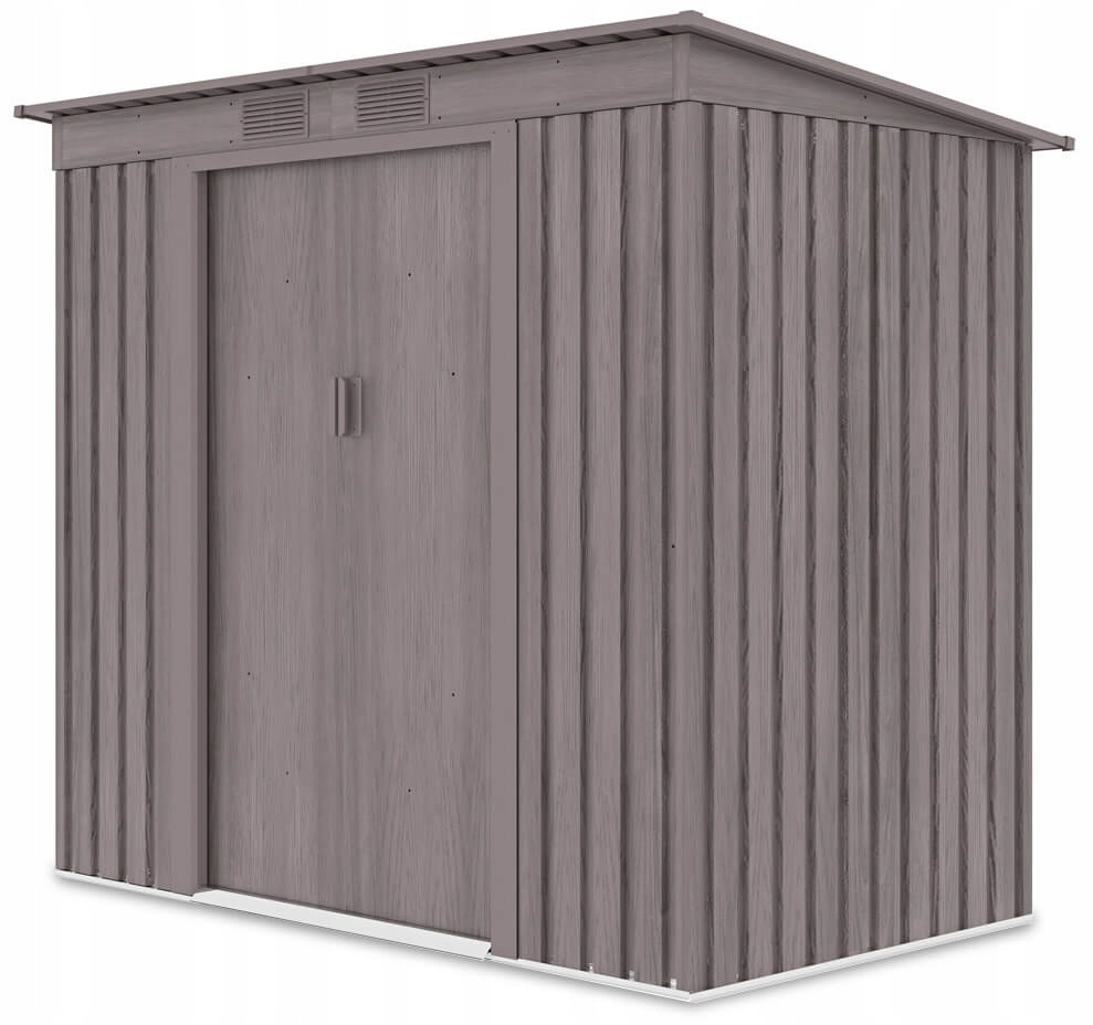 Domek gospodarczy OREGON 201x121cm Light Wood Kod producenta 004029