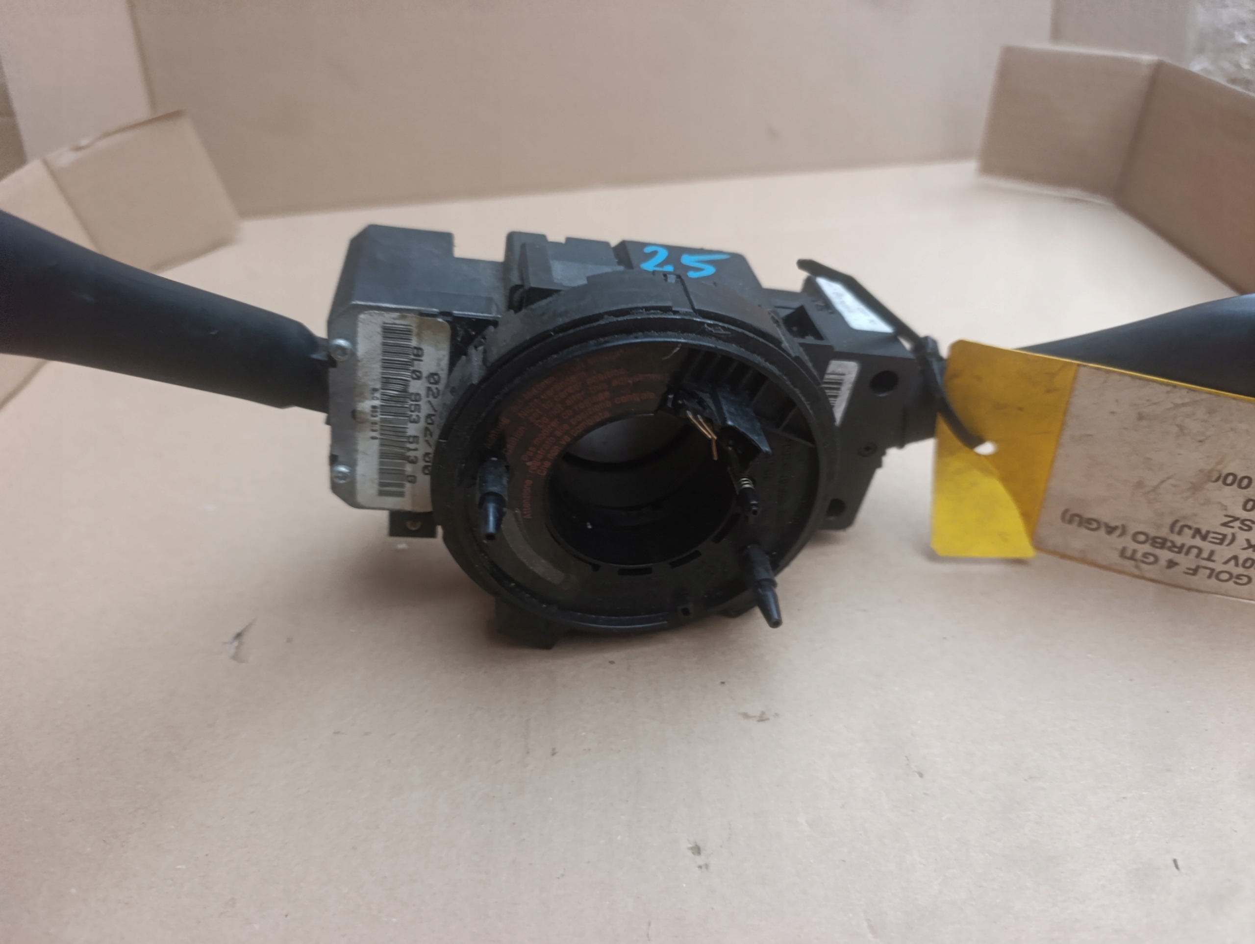 DEVIO LUCI TERGICRISTALLO TERGI Volkswagen Skoda Seat 4B0953503H