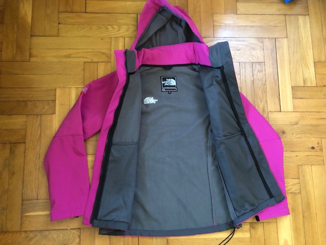 Kurtka softshell Windstopper The North Face r. M Rozmiar M