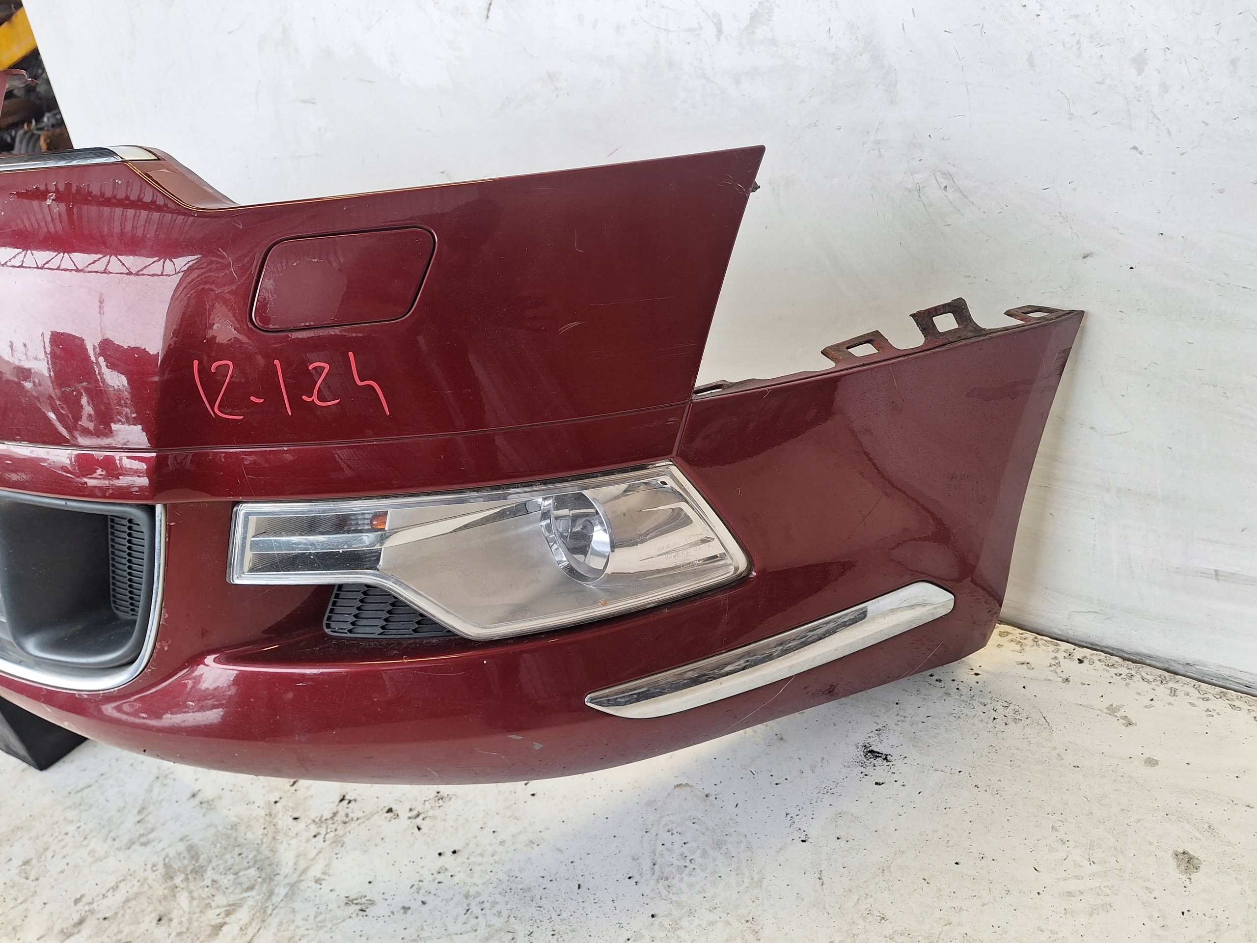 CITROEN C5 III X7 08-> bumper