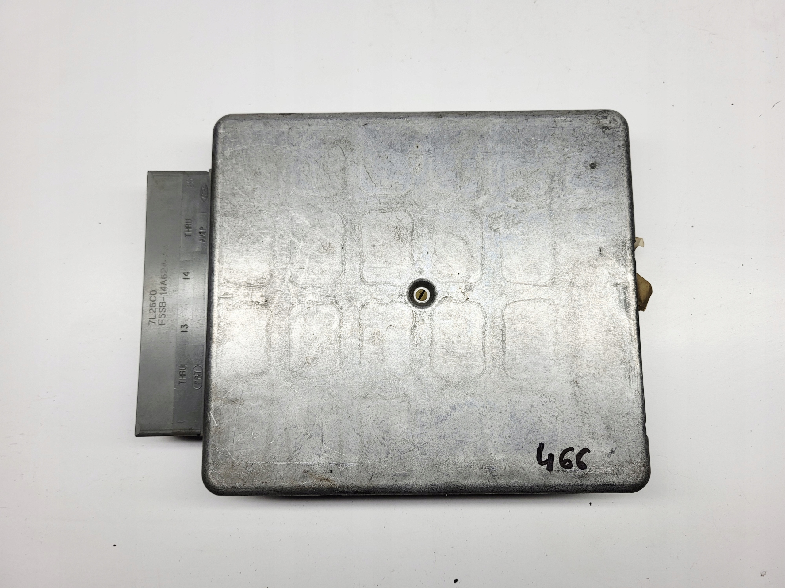 computer control unit of the engine Ford ESCORT 1.8 TDCI 96AB-12A650-HE
