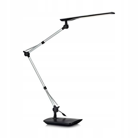 Stolová lampa na výložníku Study Led Markslojd