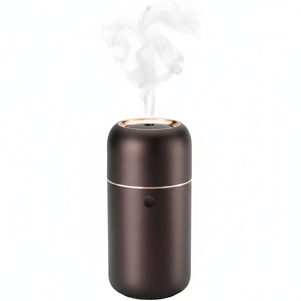 Bezprzewodowy Dyfuzor Zapachowy cichy do olejków eterycznych Przenośny