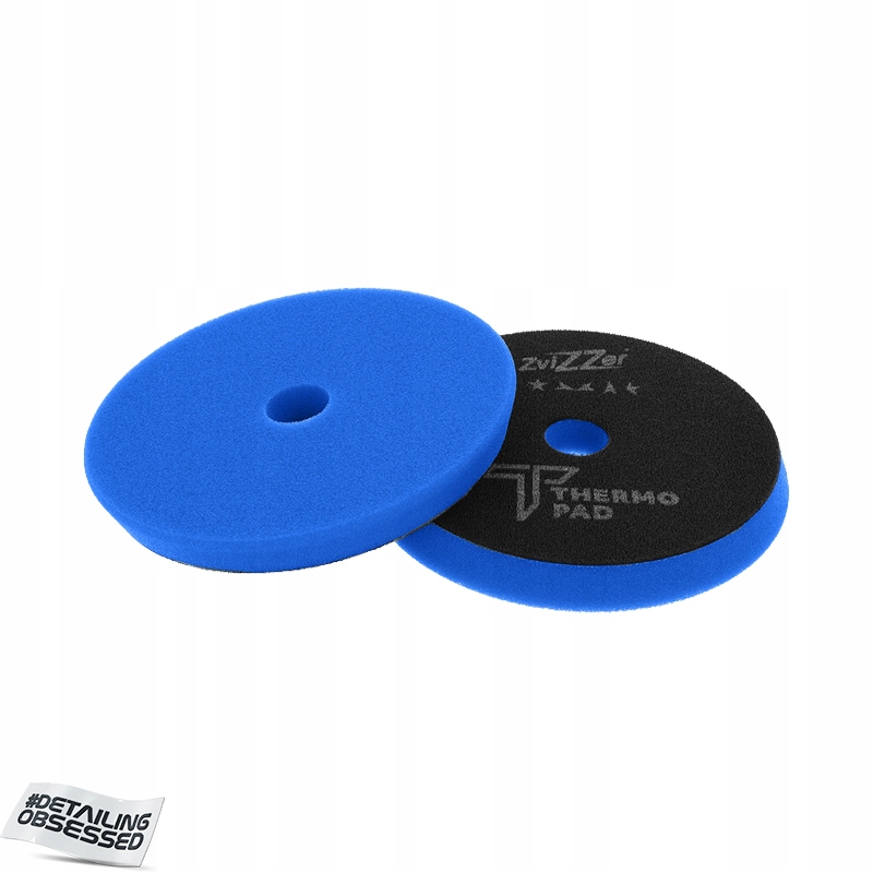 ZviZZer Thermo Pad Blue Medium Cut 160/20/150