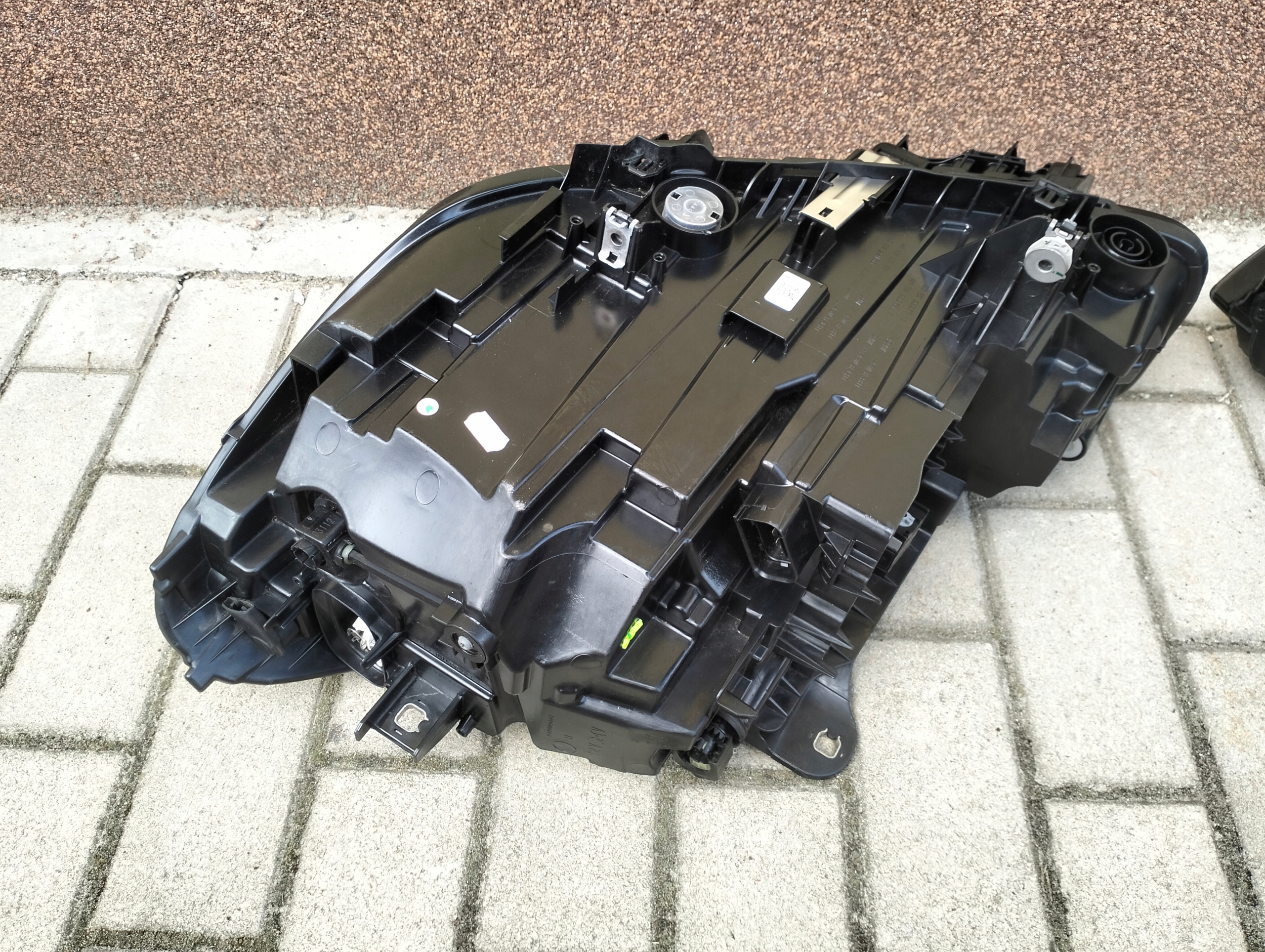 LAMPA LAMPY LEWA PRAWA BMW 2 F44 FULL LED Strona zabudowy lewe + prawe