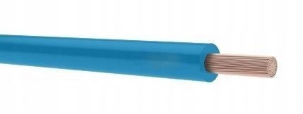

Przewód Giętki Linka Lgy 1x16 16mm2 Niebieski