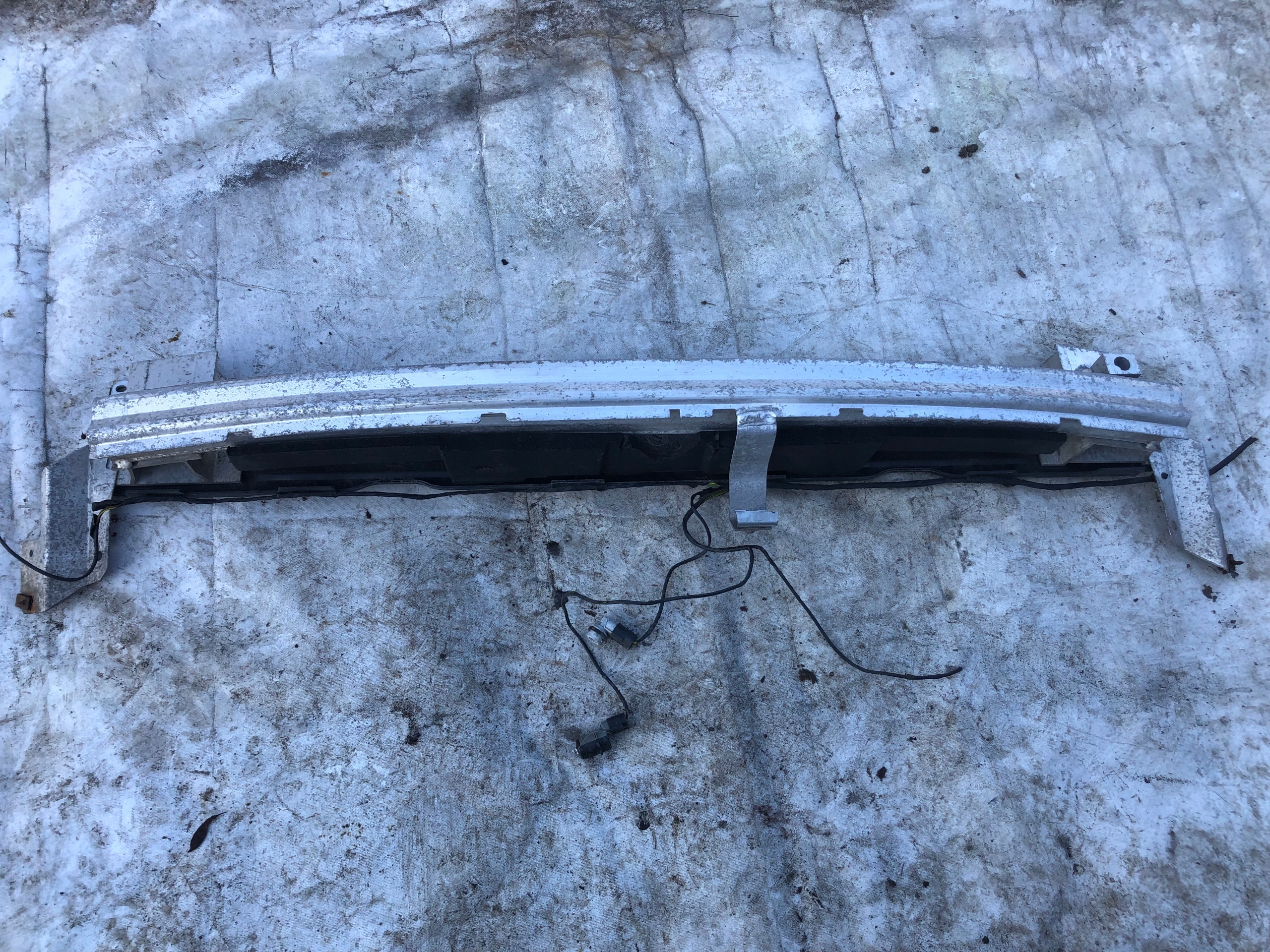 TRAVERSA paraurti posteriore MINI COOPER R52 7057403