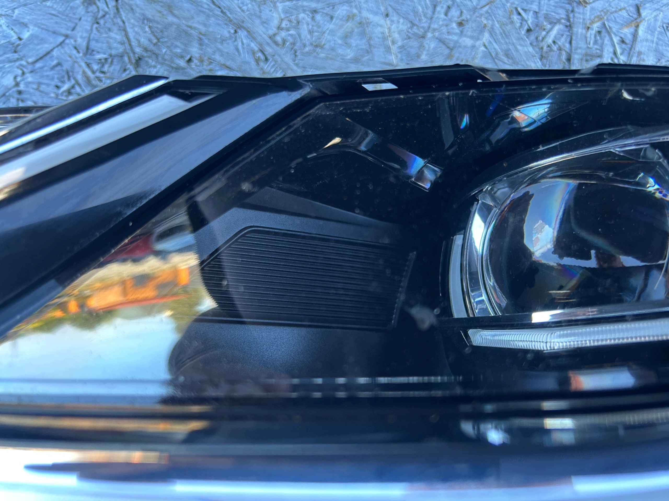 light left front front FULL LED VW ARTEON 17- 3G8941081