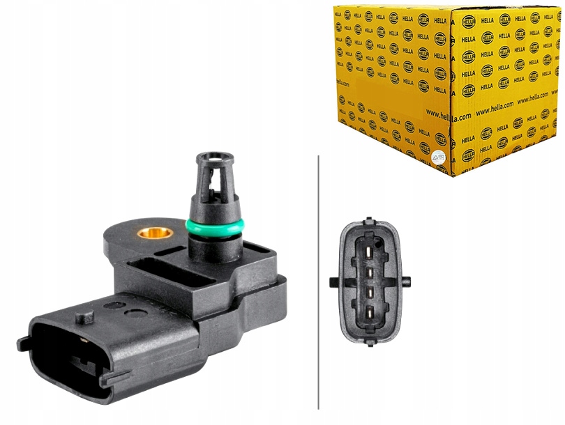 CZUJNIK PODCIŚNIENIA KOLEKTORA DOLOTOWEGO CHEVROLET CAPTIVA CRUZE