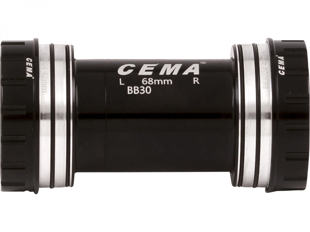 Vložka suportu Cema BB30 pro Sram Gxp SG3 Coated 68/73 mm ID 42 mm
