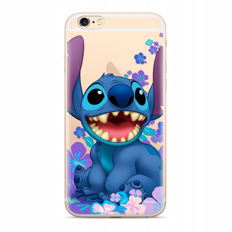 

Etui Disney Samsung A41 Częściowy Stich 001