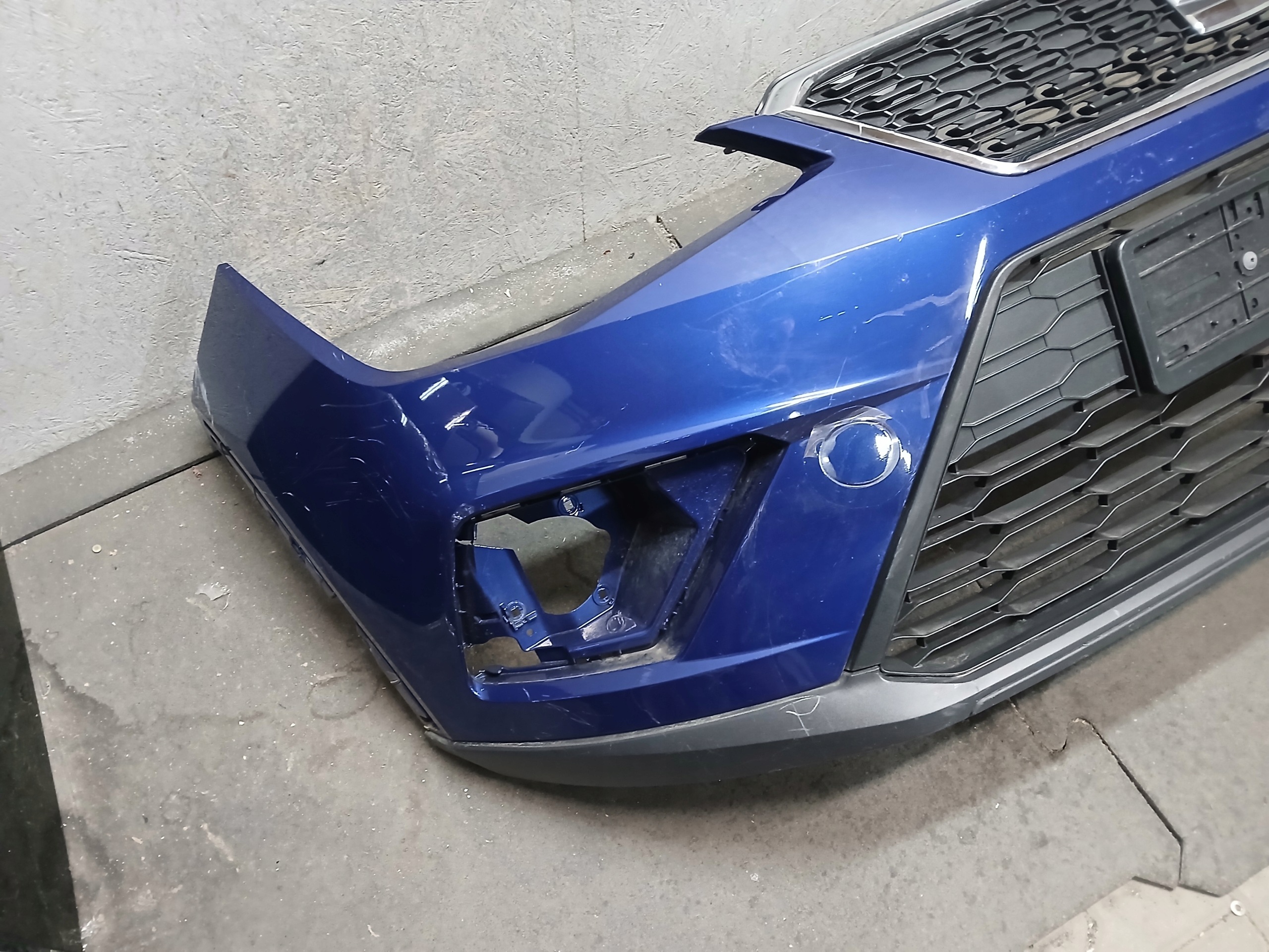 nárazník předek SEAT ARONA