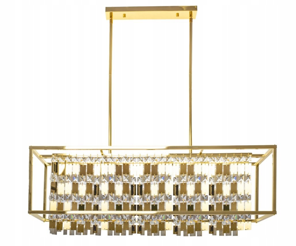 Lampa APP1113-4CP Gold