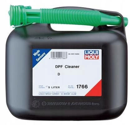 Uniwersalny środek czyszczący DPF Cleaner 1766