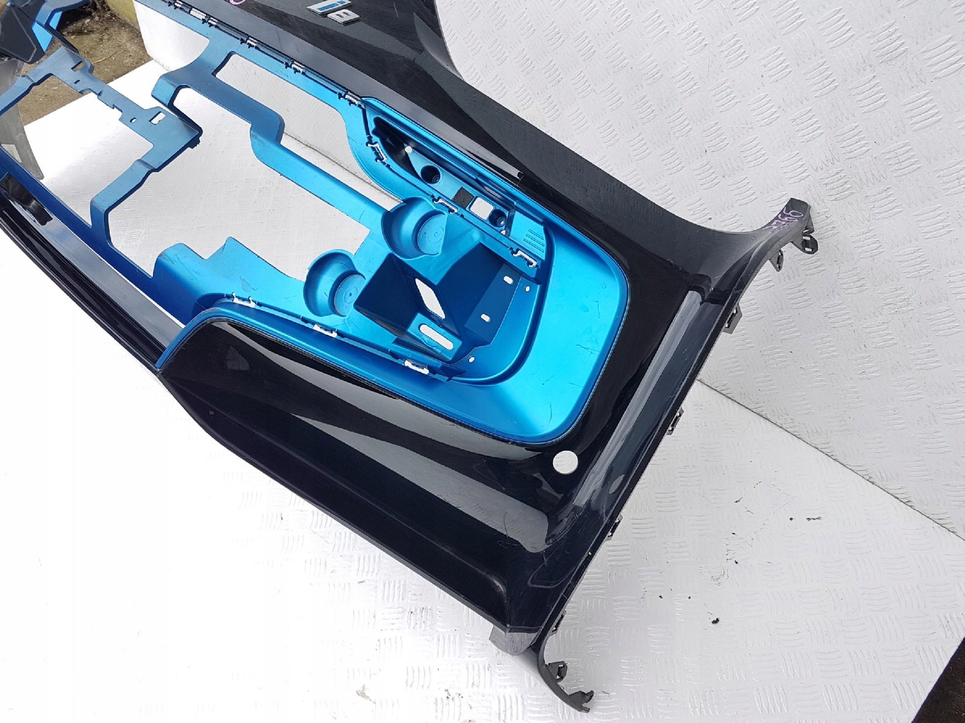 BMW i8 and 8 bumper rear part rear
