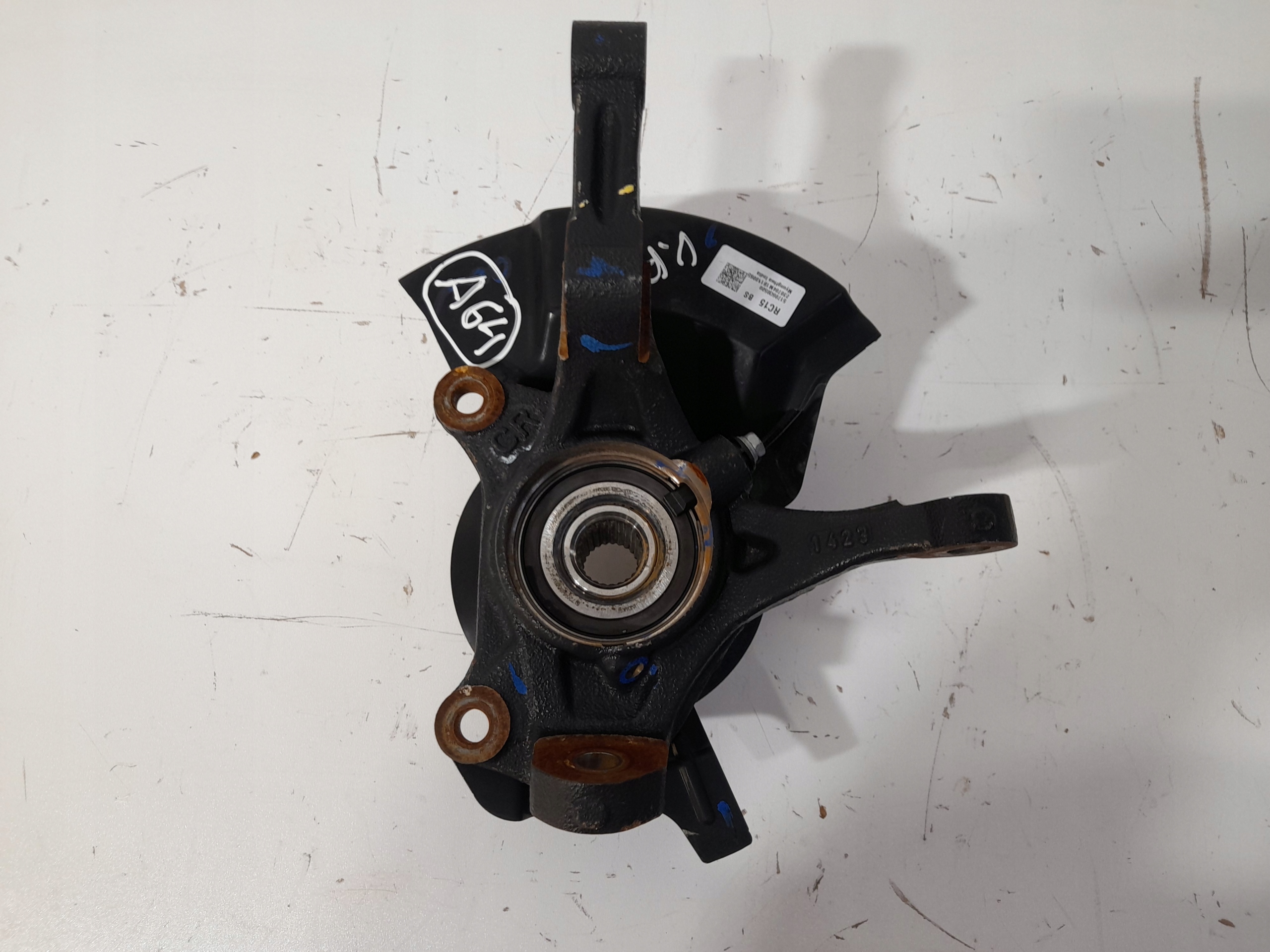 HYUNDAI BAYON swing front right 1.0 T-GDI (A64)