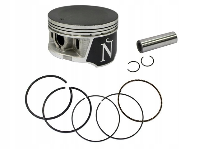 Namura Piest Honda Trx 450 S/es/fe/fm 98-04 (90,21 MM 0,25 MM)