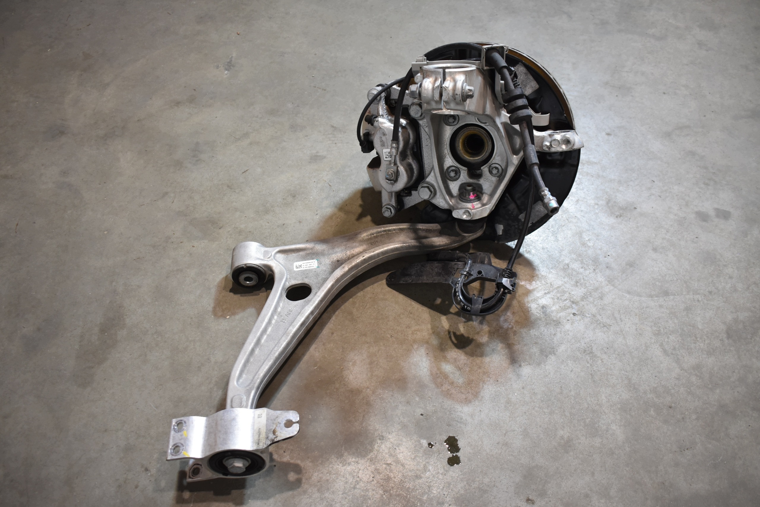 IDEALNE sususpension front front right MERCEDES GLB X247 1