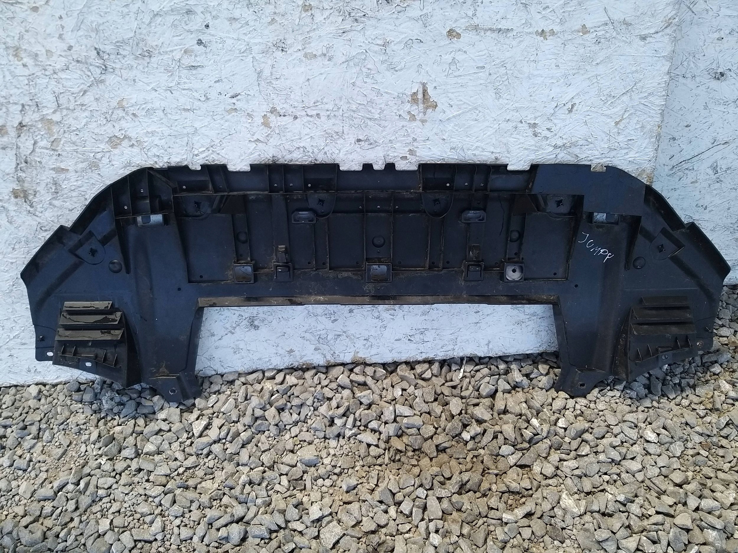 EXPERT JUMPY PROACE 16- cover below bumper front cover 9808501880