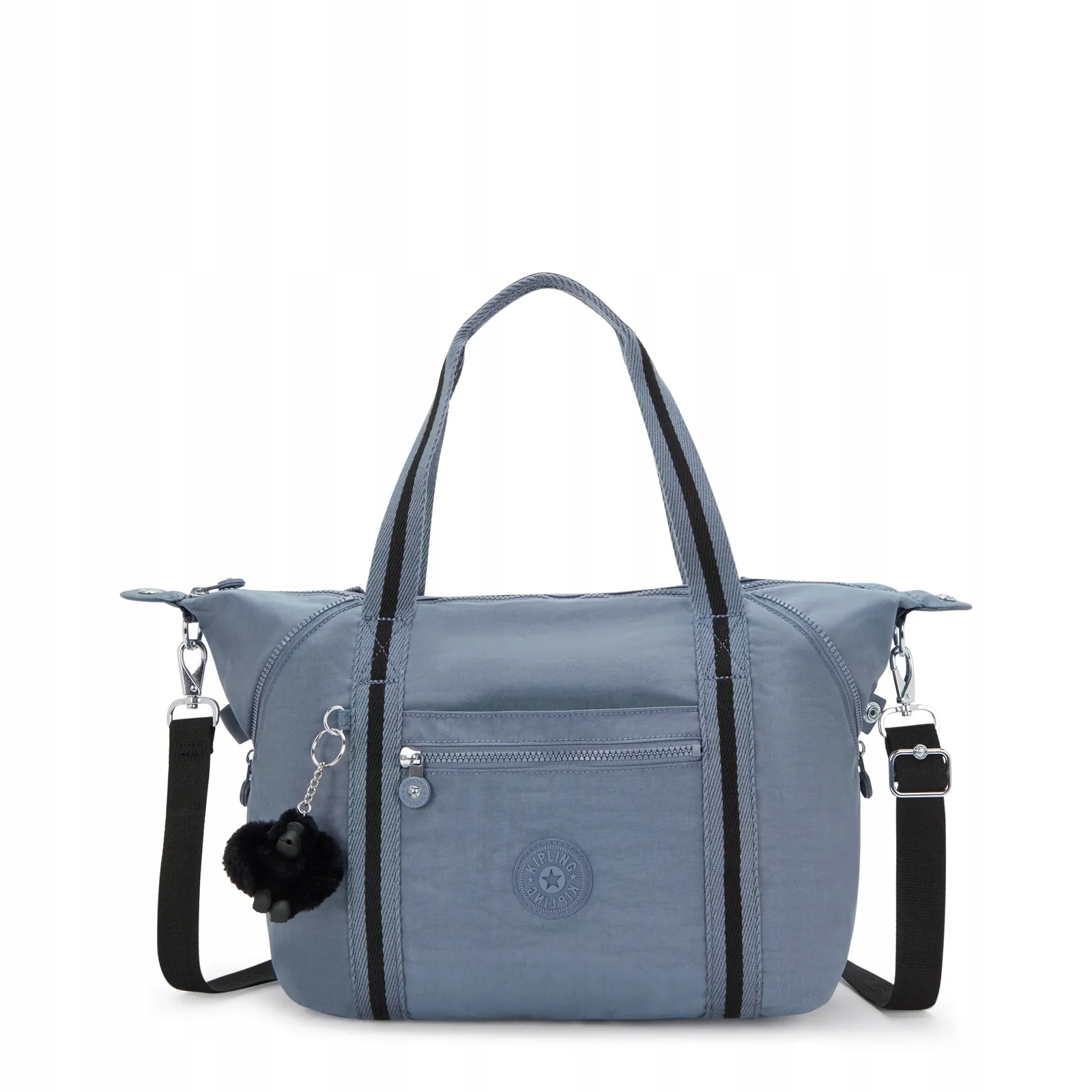 Kipling Kabelka Art Blue Stone