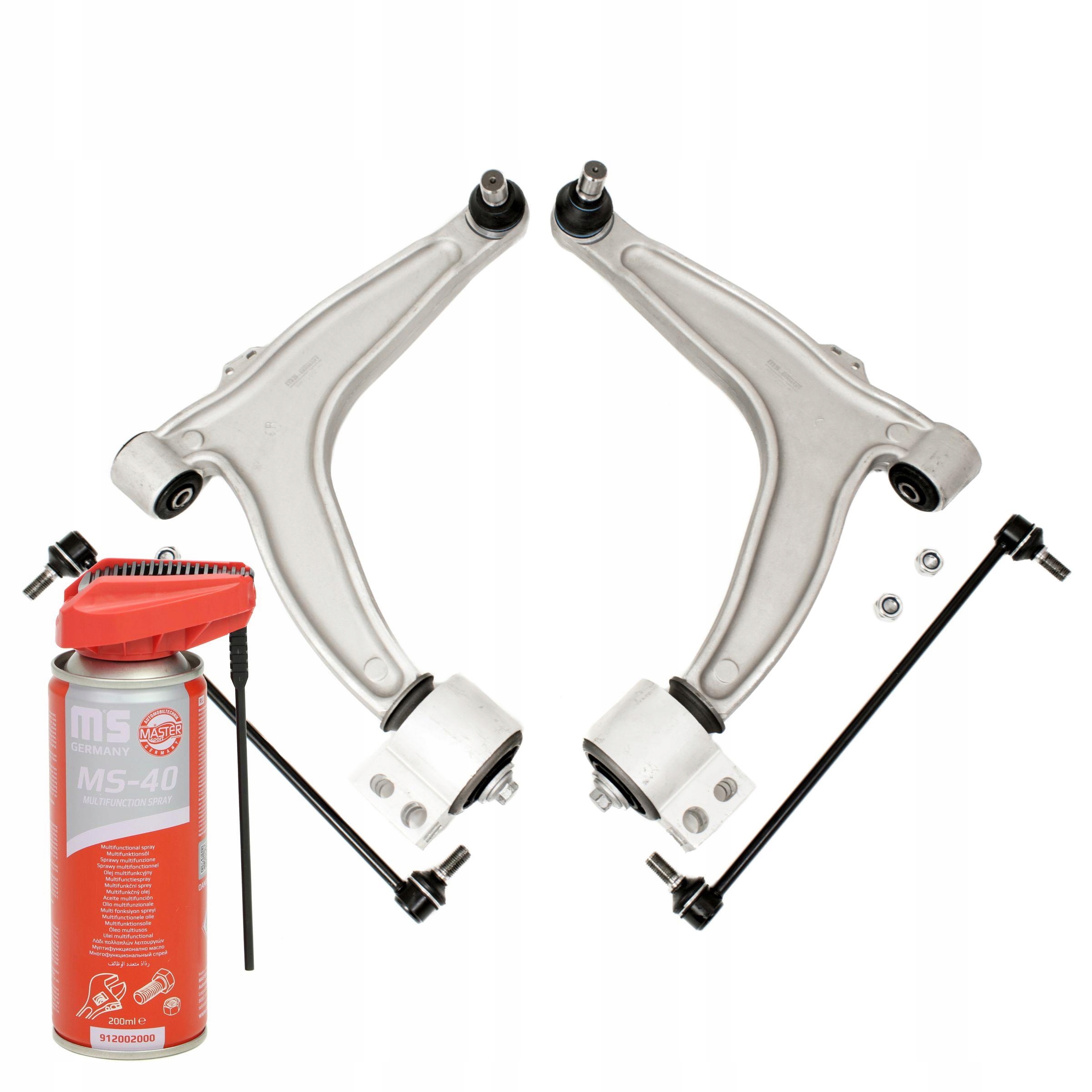 Sada Ramen přední 36997/1-KIT-MS