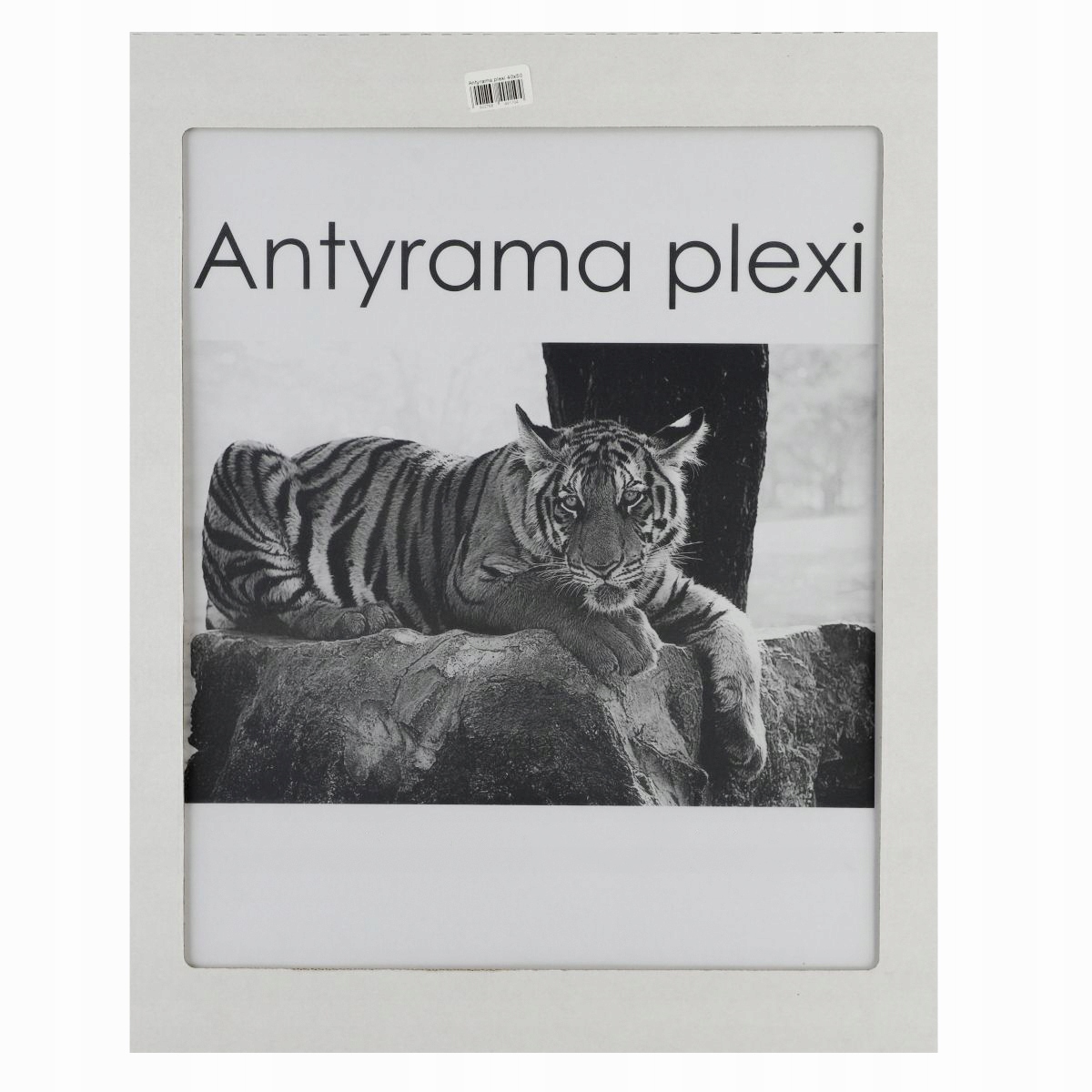 

Antyrama Plexi 50x40 Ramka 40x50 Do Puzzli 500 El