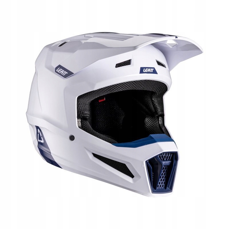 Motocyklová Prilba Leatt Moto 2.5 White Xs