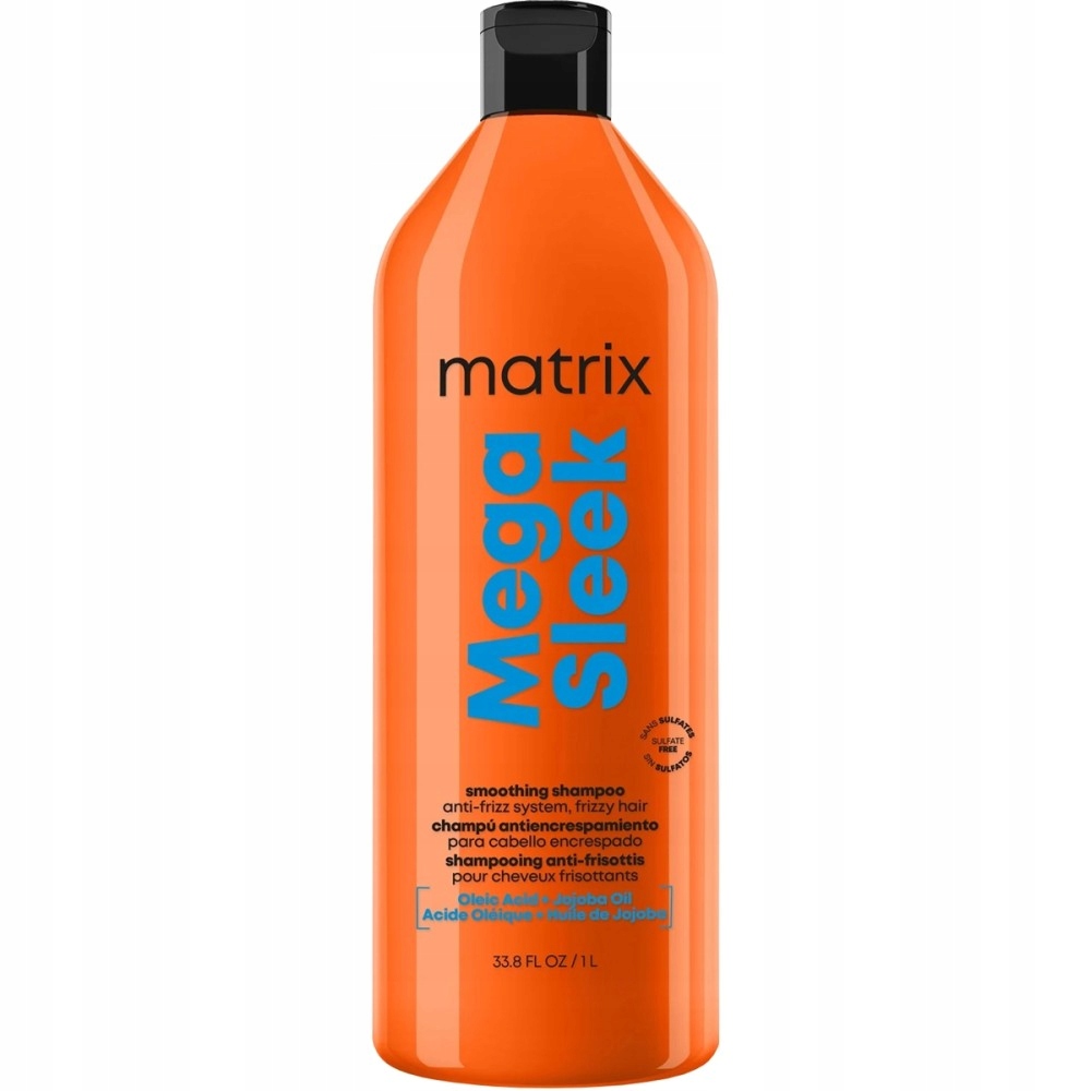 Matrix Sleek Vyhlazující Šampon na vlasy 1000 ml