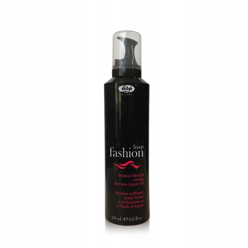 Lisap Mousse Design Strong Modelovací pěna Silná 250 ml