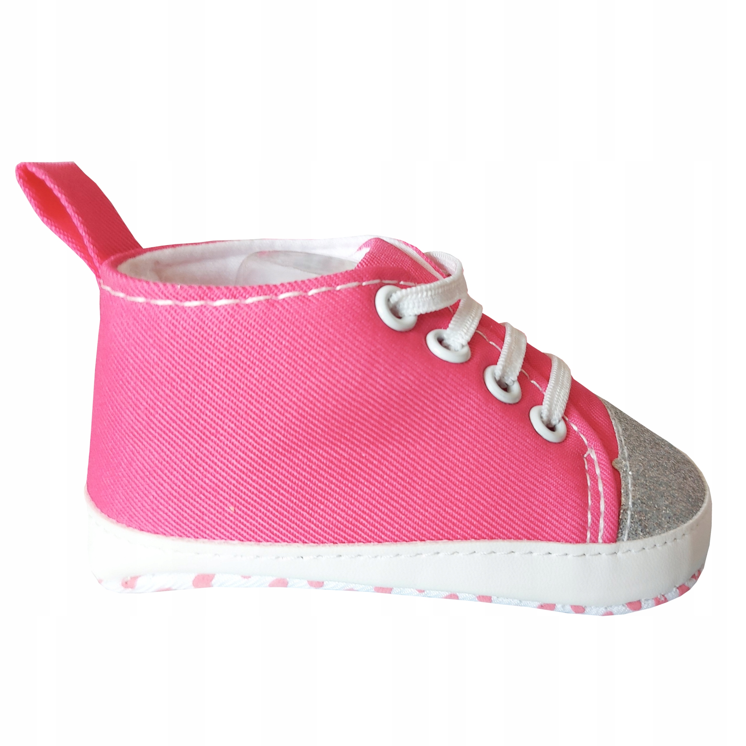 Yo! Trampki dziewczęce 0-6m niechodki buciki EAN (GTIN) 5902409871999