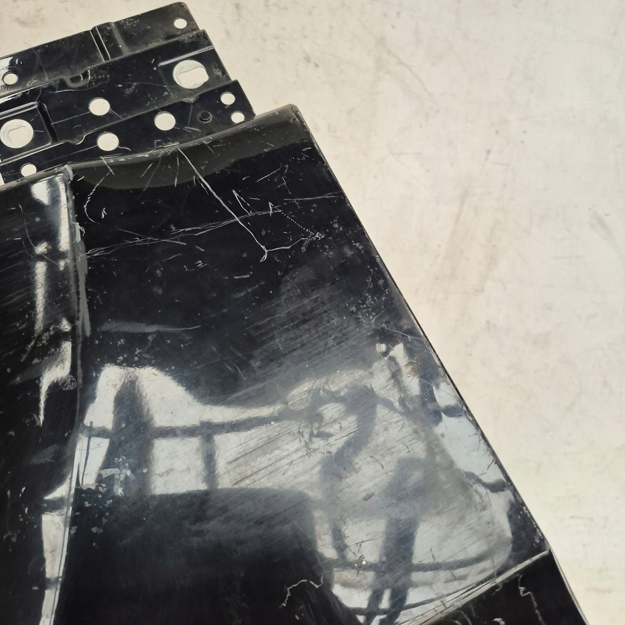 ALFA ROMEO GIULIETTA 10- bumper rear part rear PDC