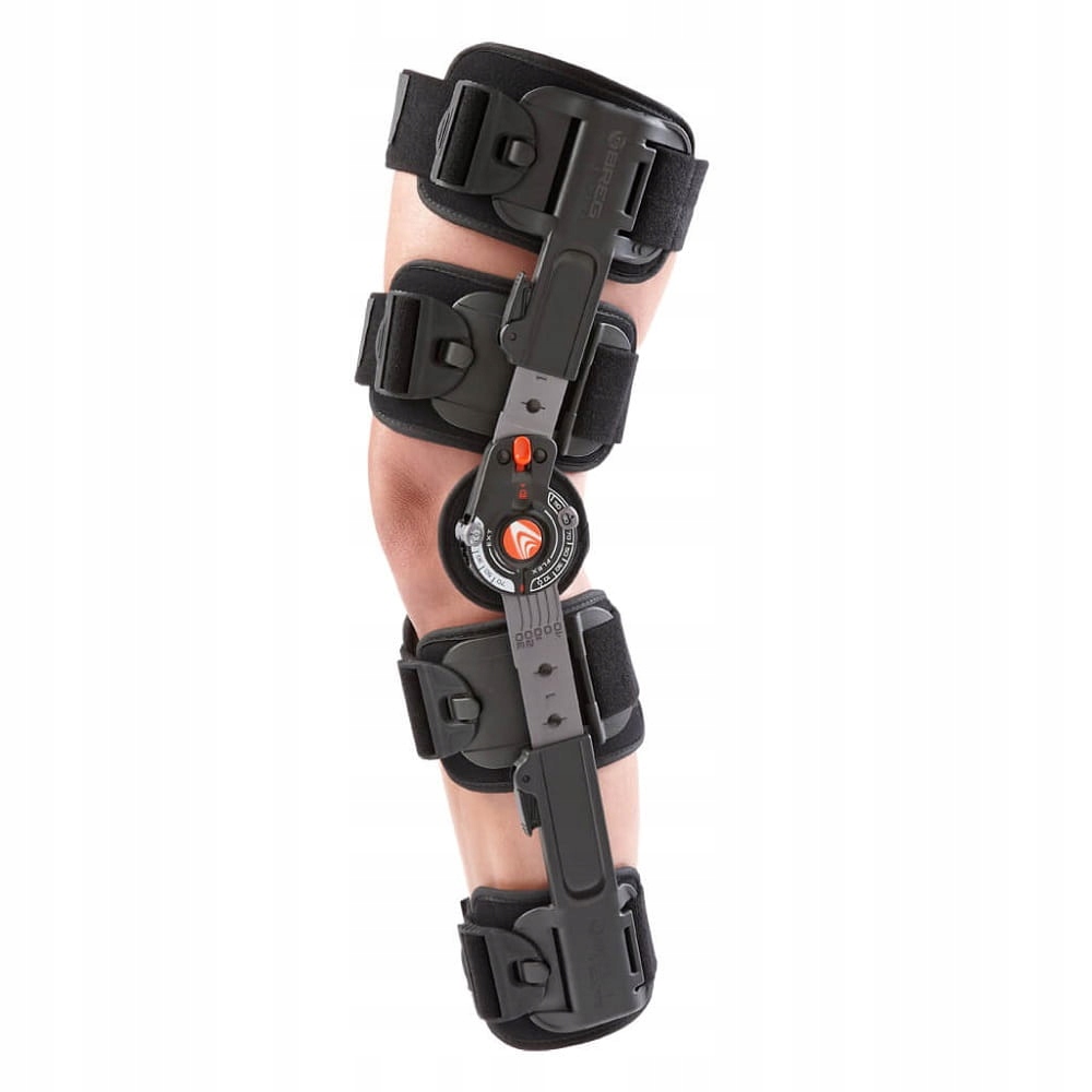 

Orteza stawu kolanowego zegarowa T-Scope Breg