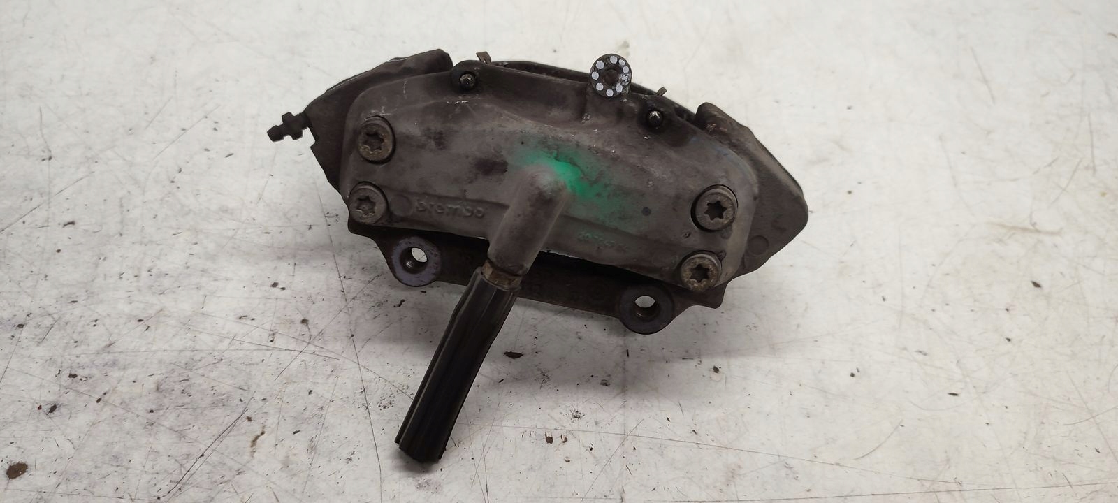 caliper front front right Mercedes W211 3,0 CDI V6