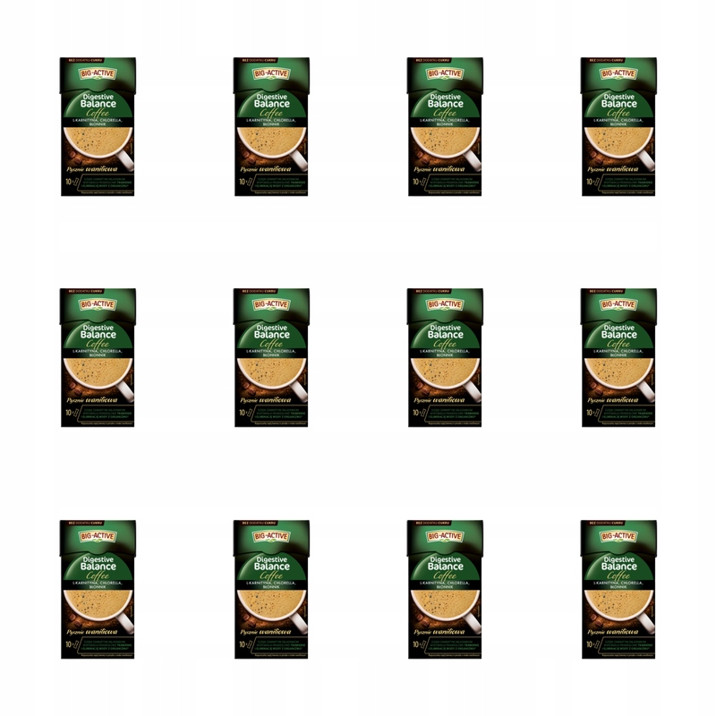 B A Rozp nap kaw Dig Bal 10tb X12