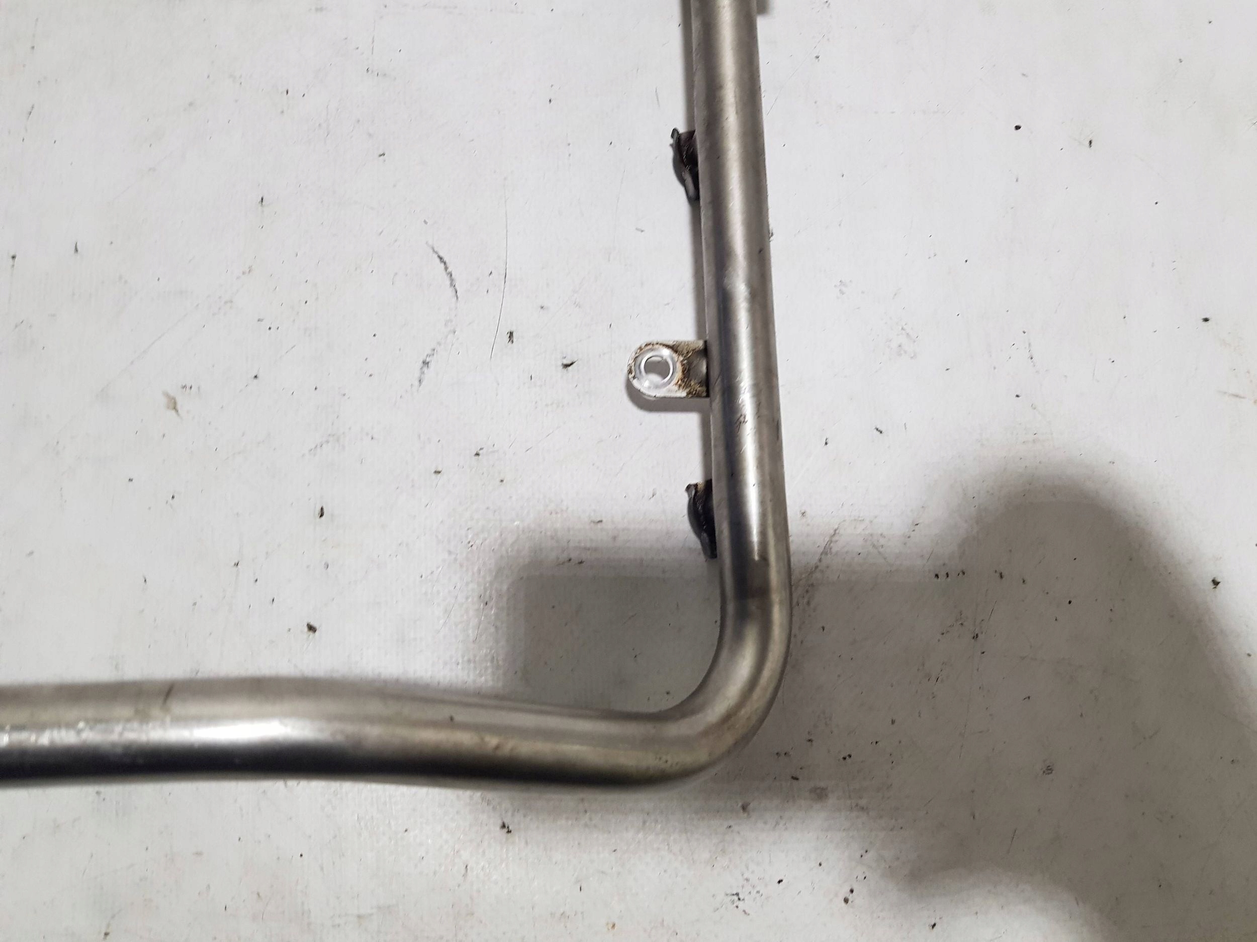 Rampe injection Mercedes SL R230 W220 3.7 V6