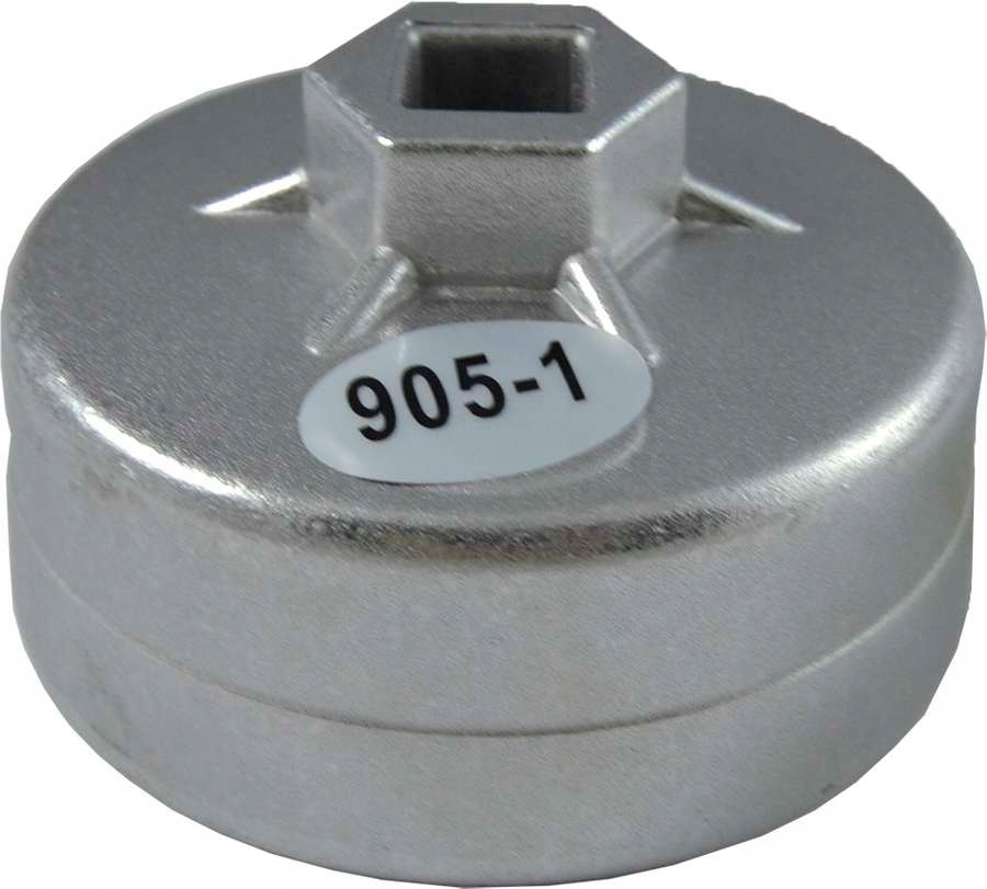 

Nasadka. 74/14 do filtrów oleju, alu Condor