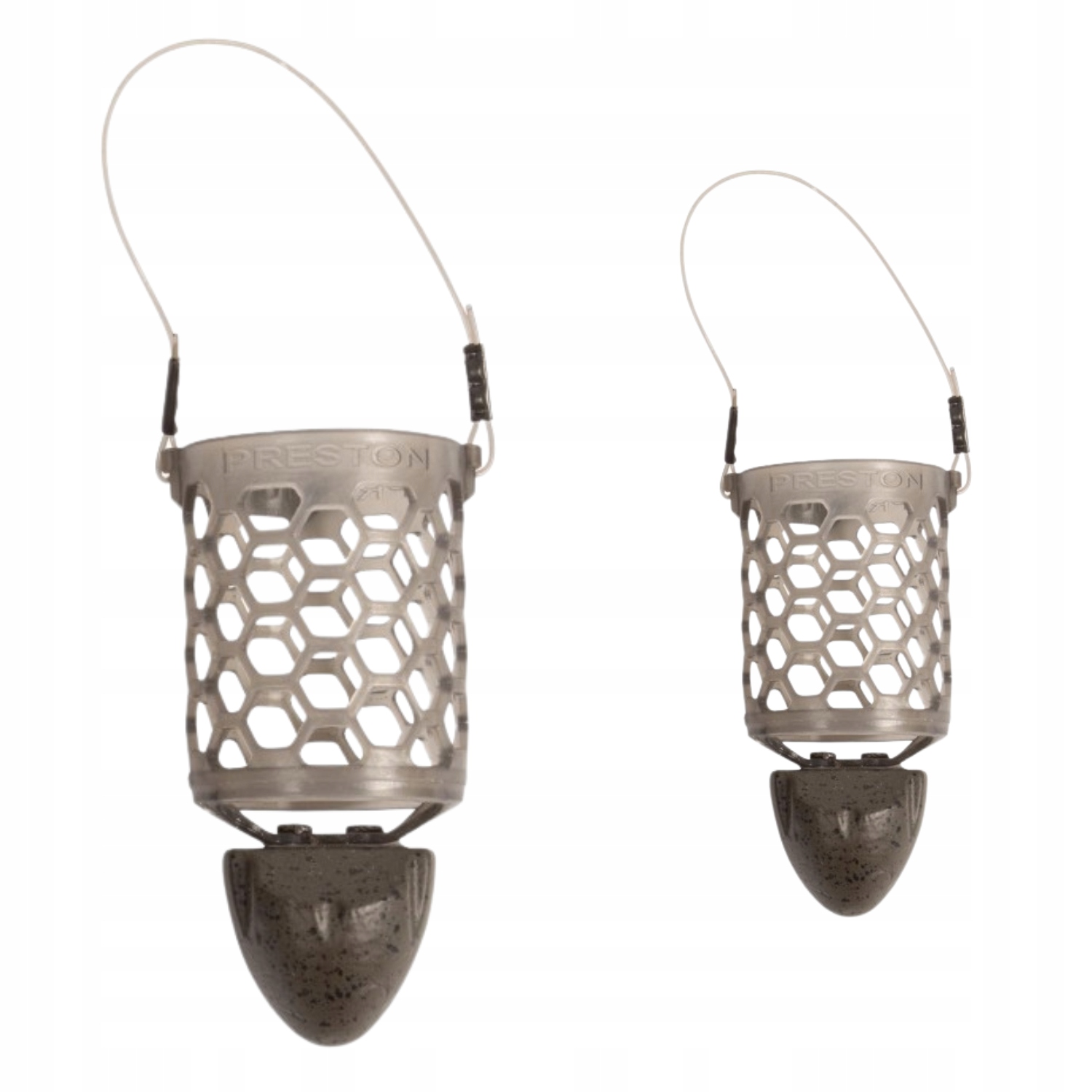 Koszyk Zanętowy Method Feeder Preston Hexmesh Plastic Bullet Large 40 g